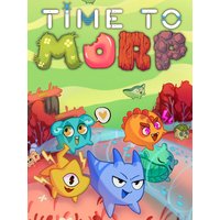 Time to Morp Steam Account