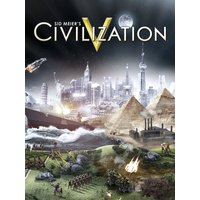 Sid Meier's Civilization V Steam Account