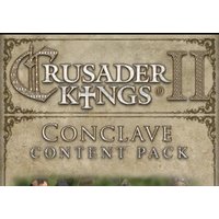 Crusader Kings II - Conclave Content Pack DLC Global Steam Key