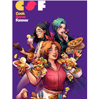 Cook Serve Forever Steam Account