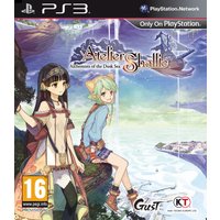 Atelier Shallie: Alchemists of the Dusk Sea DX Steam Account