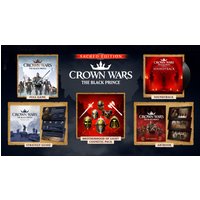 Crown Wars: The Black Prince: Sacred Edition Steam Account
