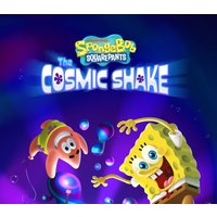 SpongeBob SquarePants: The Cosmic Shake Epic Games Account