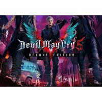 Devil May Cry 5 Deluxe Edition EU (Steam)
