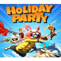 Holiday Party: Mascot Brawl Steam Key
