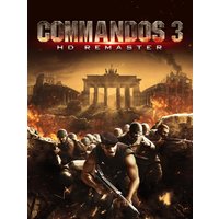 Commandos 3 HD Remaster Steam Account