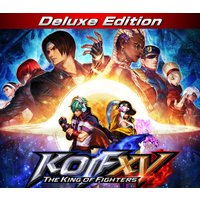 THE KING OF FIGHTERS XV Deluxe Edition EU XBOX One / Xbox Series X|S Key