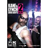 Kane & Lynch 2: Dog Days XBOX One / Xbox Series X|S Account