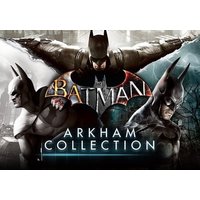 Batman - Arkham Collection Global Steam Key