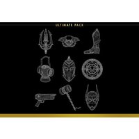 Injustice 2 - Ultimate Pack DLC Global Steam Key