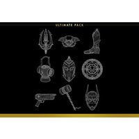 Injustice 2 - Ultimate Pack DLC Global Steam Key