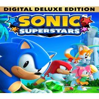 Sonic Superstars: Deluxe Edition featuring LEGO PS5 Account