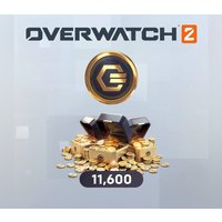 Overwatch 2 - 10000 (+1600 Bonus) Coins DLC Battle.net Altergift