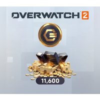 Overwatch 2 - 10000 (+1600 Bonus) Coins DLC Battle.net Altergift