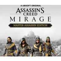 Assassin's Creed Mirage Master Assassin Edition PS4/PS5 Account