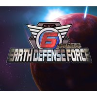 EARTH DEFENSE FORCE 6 PS4/PS5 Account