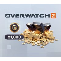 Overwatch 2 - 1000 Coins DLC EU XBOX One / Xbox Series X|S Key