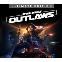 Star Wars Outlaws: Ultimate Edition Xbox Series X|S Account