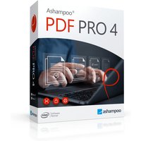 Ashampoo PDF Pro 4 Key (Lifetime / 1 PC)
