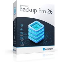 Ashampoo Backup Pro 26 Key (Lifetime / 1 PC)