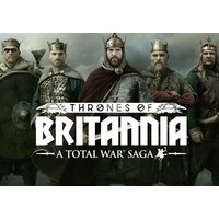Total War Saga Thrones of Britannia EU (Steam)