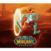 World of Warcraft Classic - Character Transfer Battle.net Altergift