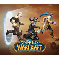 World of Warcraft - Character Transfer Battle.net Altergift