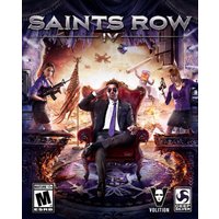 Saints Row IV AUS Steam Key