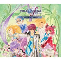 Tales of Graces f Remastered Deluxe Edition XBOX One / Xbox Series XlS Account
