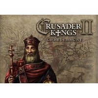Crusader Kings II Charlemagne DLC EN Global Steam Key