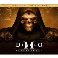 Diablo II: Resurrected Prime Evil Collection XBOX One / Xbox Series X|S Key