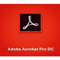 Adobe Acrobat Pro DC Key (EU) for 1 PC/MAC - 1 Year (Digital Download)