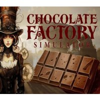 Chocolate Factory Simulator Steam Account