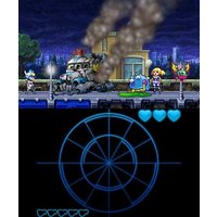 Mighty Switch Force! US 3DS Key