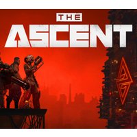The Ascent PS4/PS5 Account