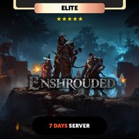 Enshrouded 7 days Private Server - Elite Package