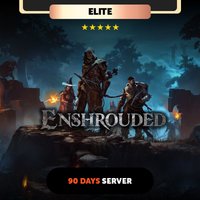 Enshrouded 90 days Private Server - Elite Package