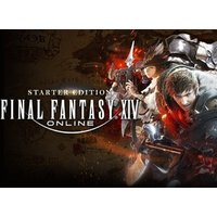 Final Fantasy XIV Starter Edition United States (Official website)