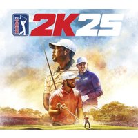 PGA TOUR 2K25 PS5 Account