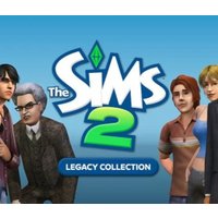 The Sims 2 Legacy Collection Steam Account