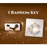 Sid Meier's Civilization VII Or Random EU Steam Key
