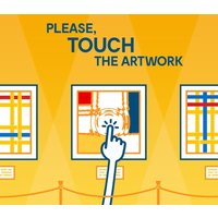 Please Touch The Artwork Steam Account