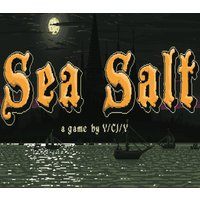 Sea Salt Steam Account