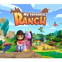 My Fantastic Ranch Steam Account