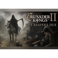 Crusader Kings II The Reaper's Due DLC EN Global Steam Key