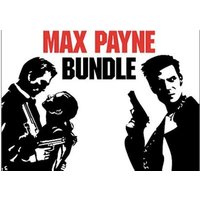 Max Payne - Bundle EN Global Steam Key
