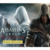 Assassin's Creed Revelations Gold Edition EU Ubisoft Connect Key