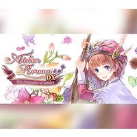 Atelier Rorona ~The Alchemist of Arland~ DX Steam Account