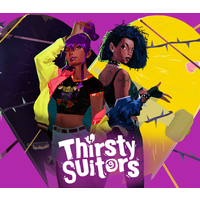 Thirsty Suitors Steam Account
