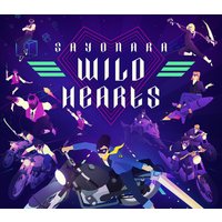 Sayonara Wild Hearts Steam Account